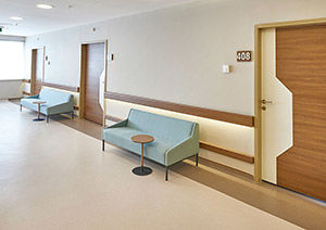 Office Furniture Use in the Healthcare Sector