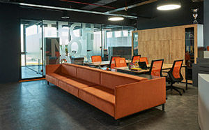 5 Creative Design Ideas For Offices