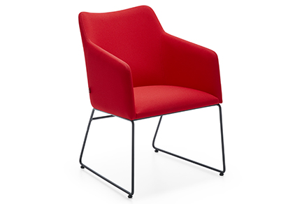 Guest And Waiting Chairs | Zivella Office Furniture