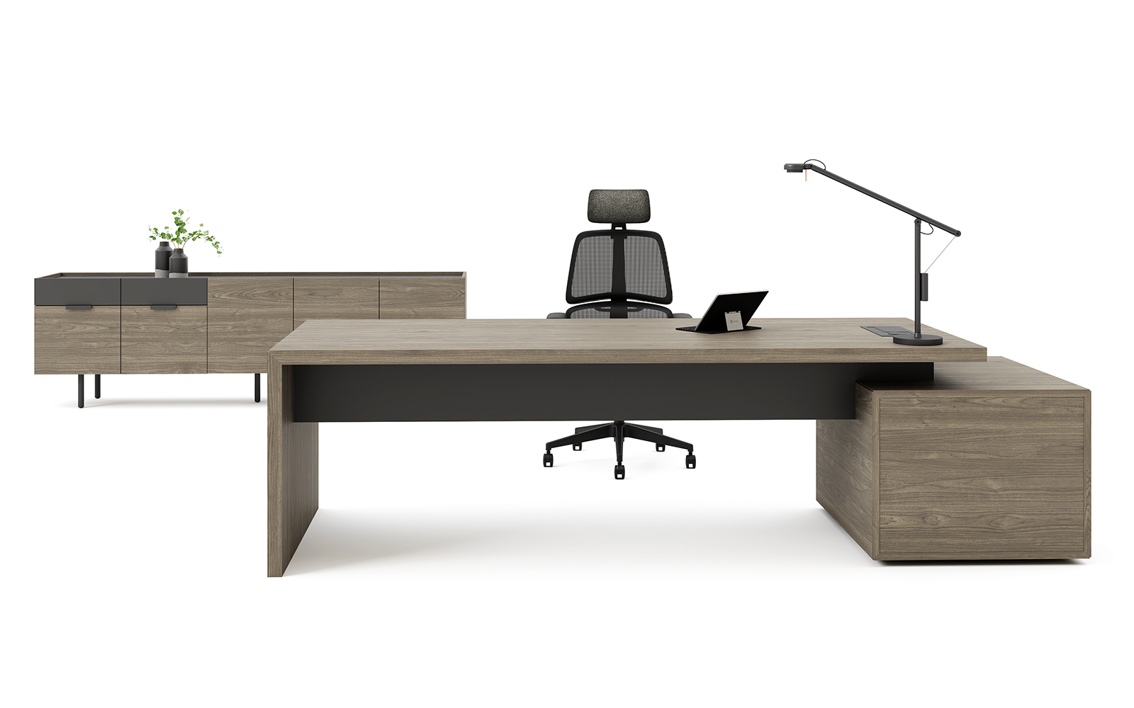 Forma Executive Desk 1