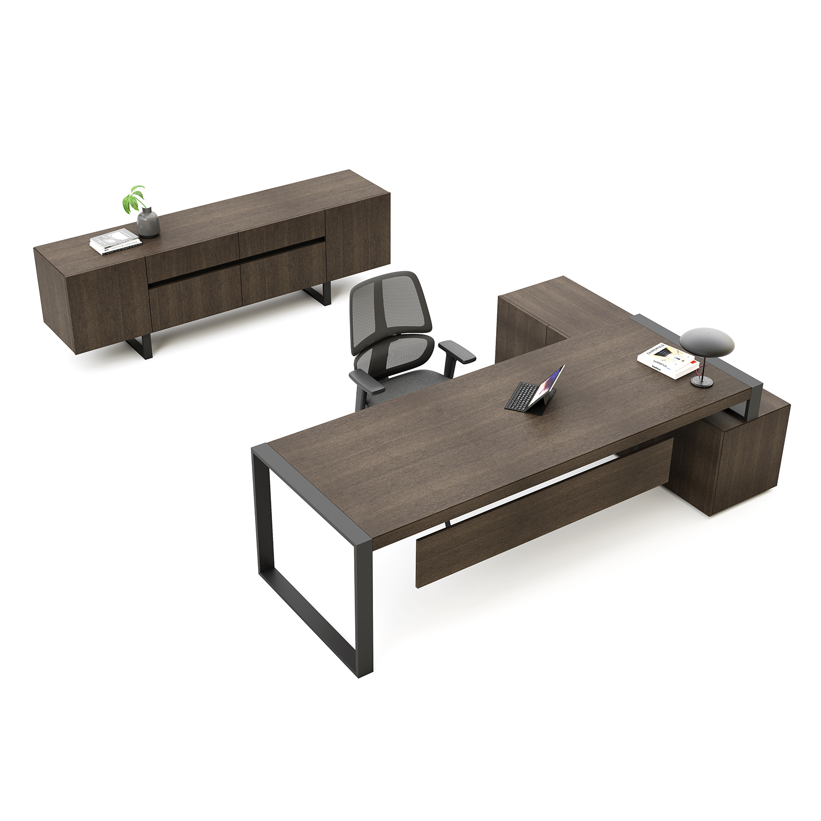 Norm Executive Desk 3