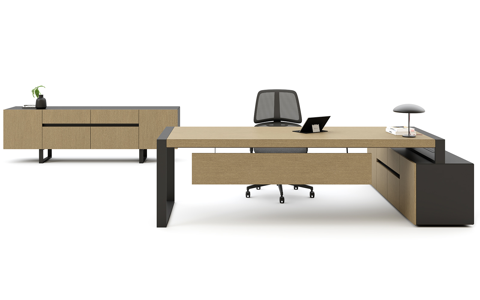 Norm Executive Desk 4