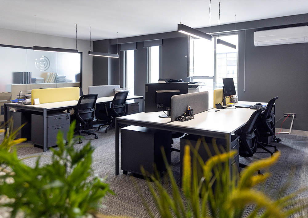 Office furniture: the secret to investing in the future
