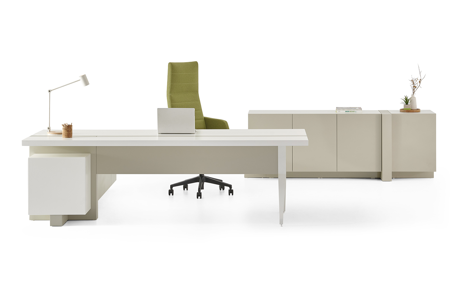 Venn Executive Desk 1