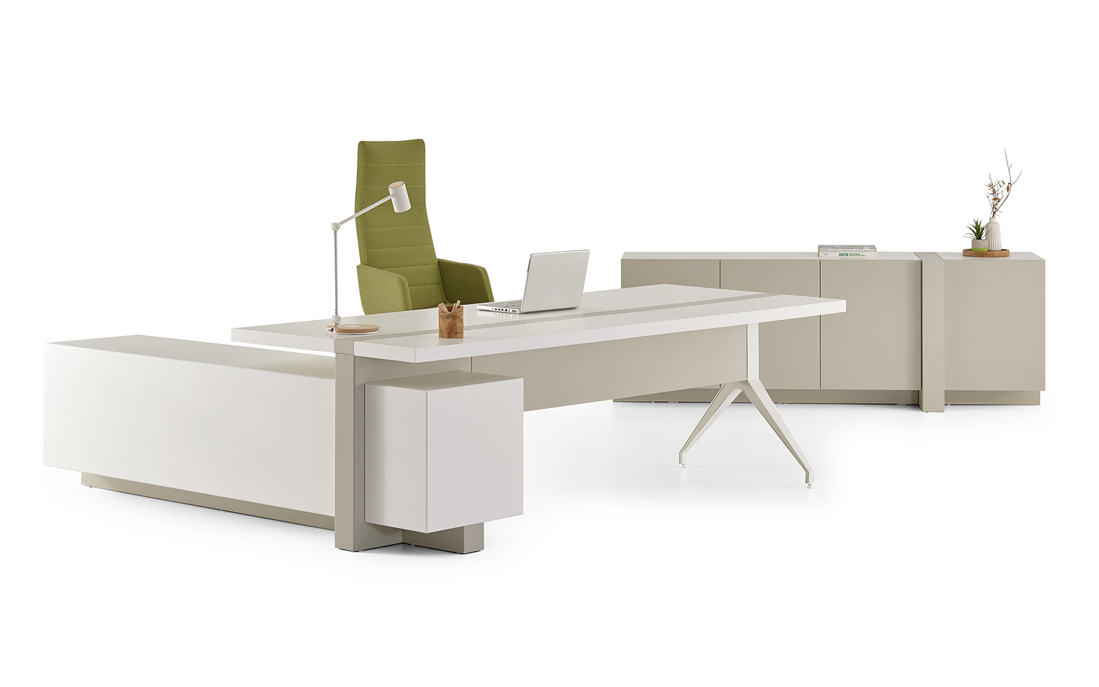 Venn Executive Desk 2