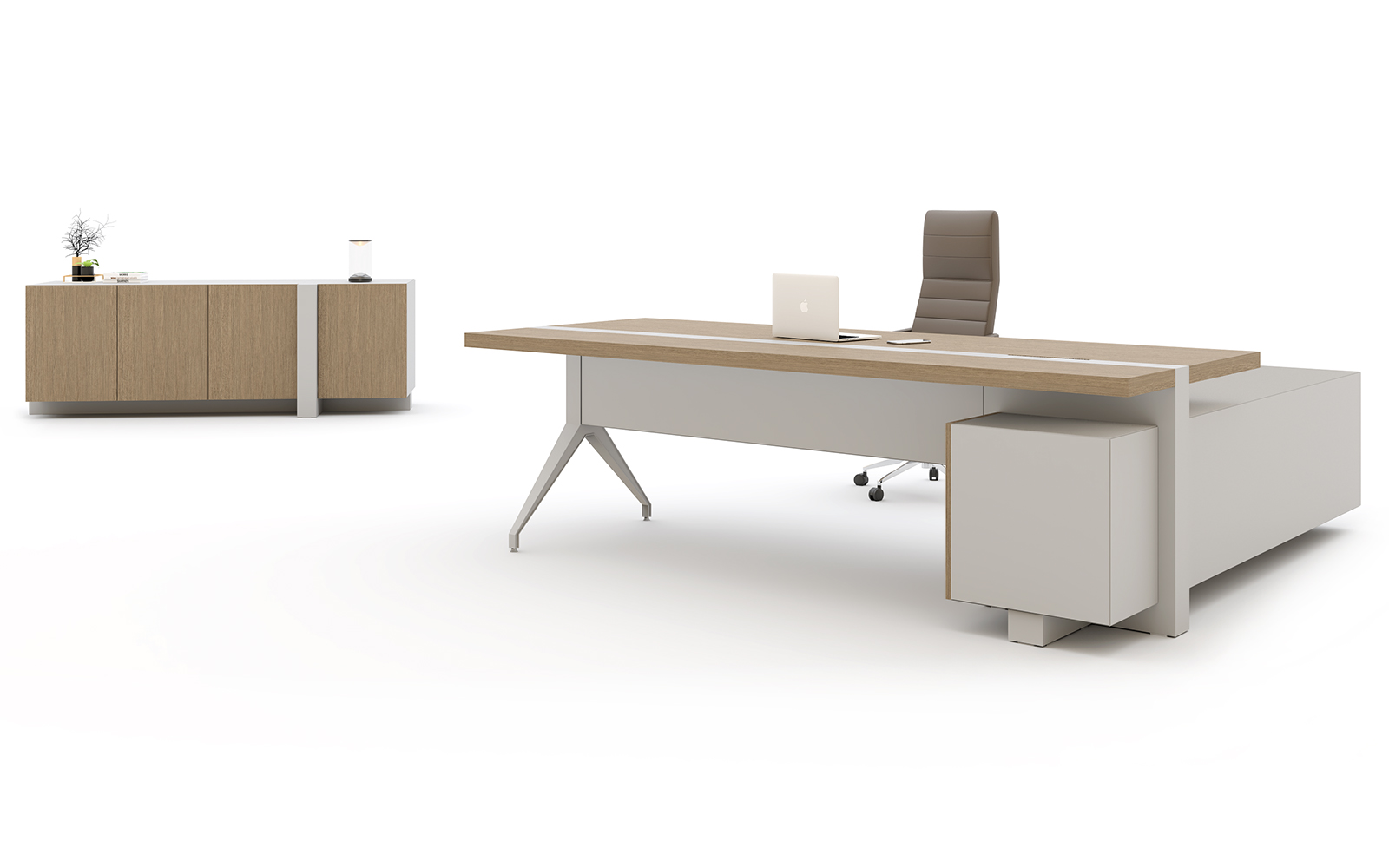 Venn Executive Desk 4